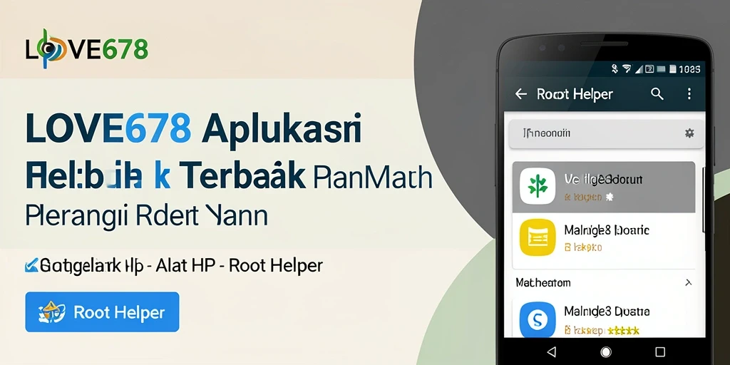 Tampilan antarmuka LOVE678 yang intuitif dan user-friendly.