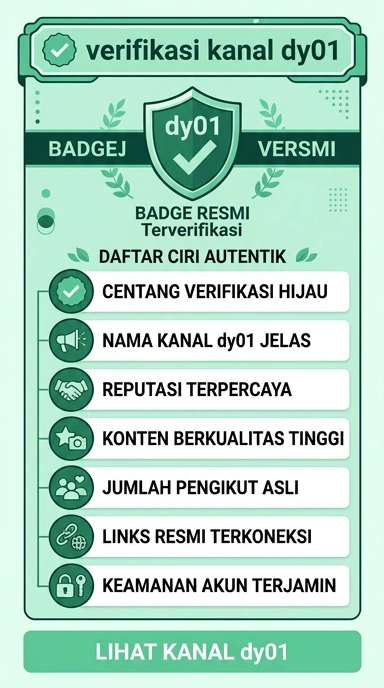 Halaman Resmi dy01 untuk Pengguna Android Indonesia